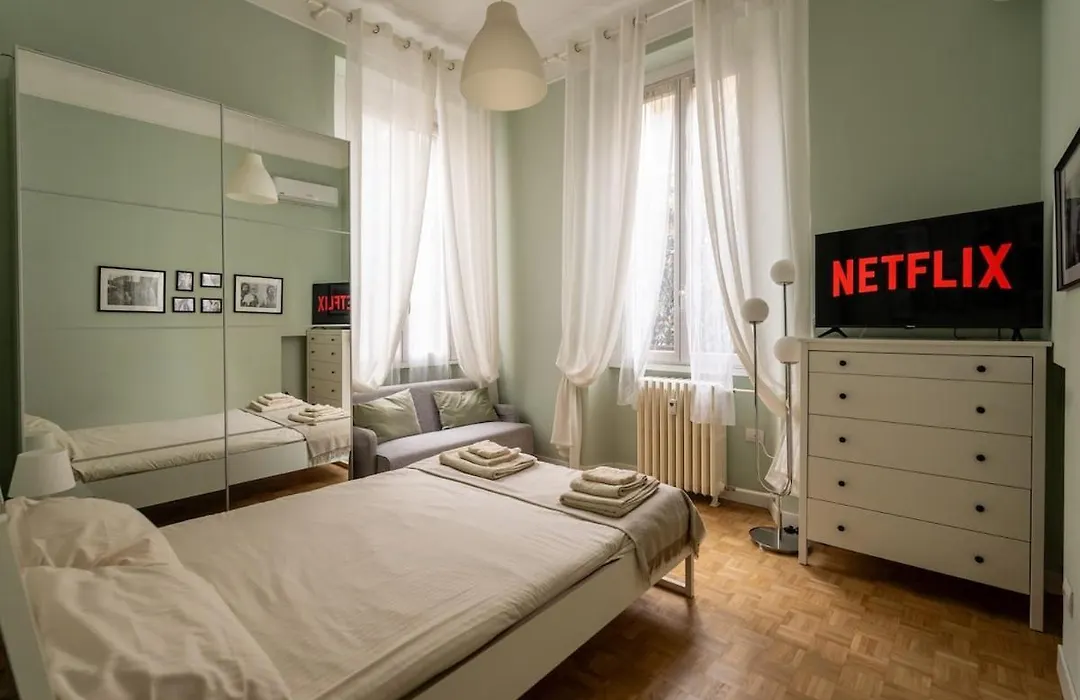 Citylife Fabulous Liberty Stile Flat Con Wi-Fi-1